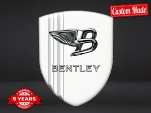 Bentley Hot Rod Stickers Contemporary Max Resilient Pro Chic
